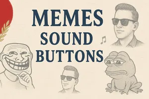 logo memes soundboard