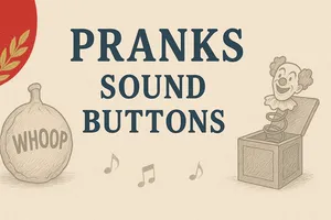 logo pranks soundboard