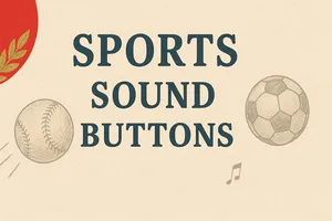 logo sports soundboard