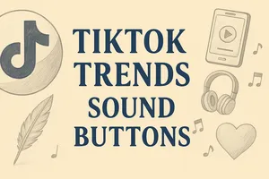 logo tiktok trends soundboard