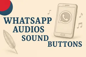logo whatsapp audios soundboard